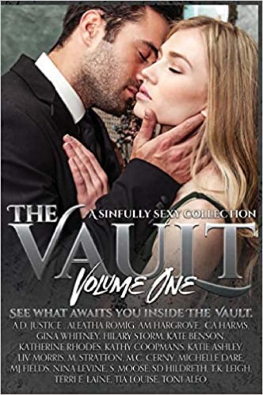 The Vault: A Sinfully Sexy Collection