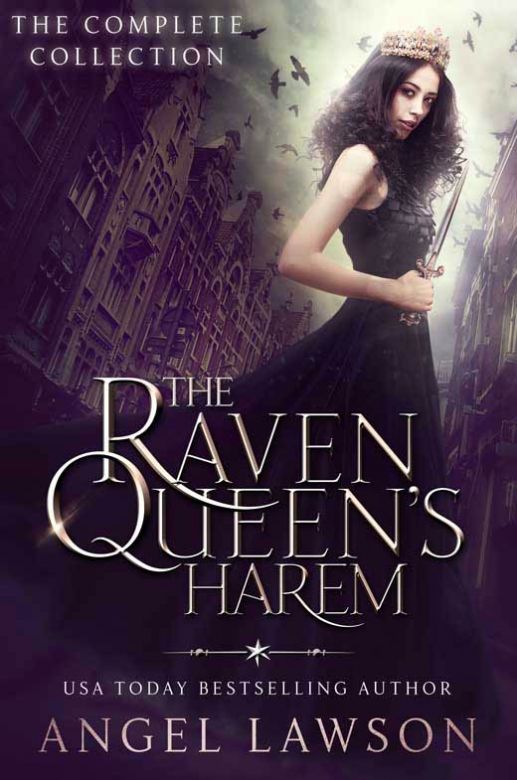 The Raven Queen's Harem: Box Set Books 1-6