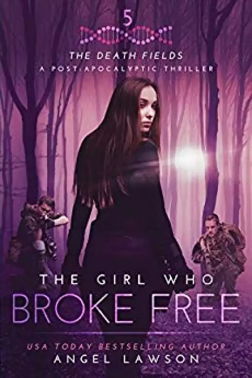 The Girl who Broke Free