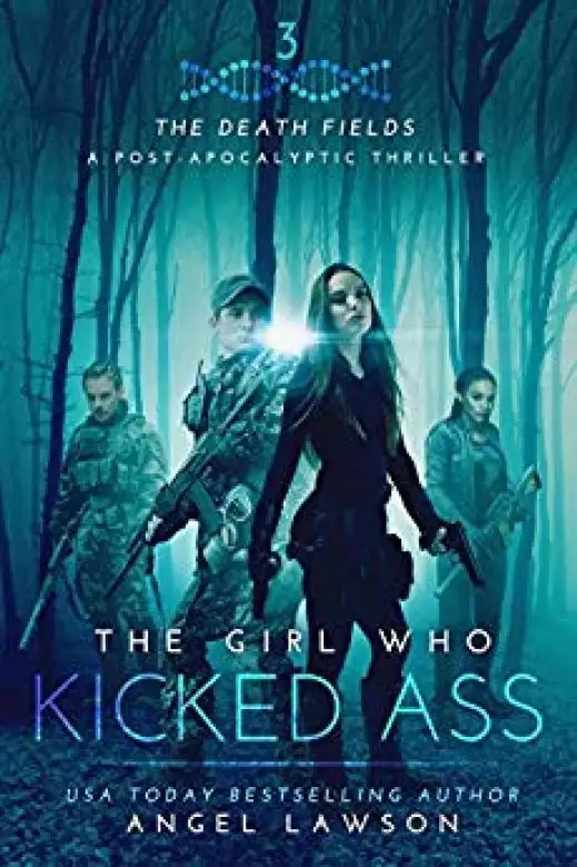 The Girl Who Kicked Ass