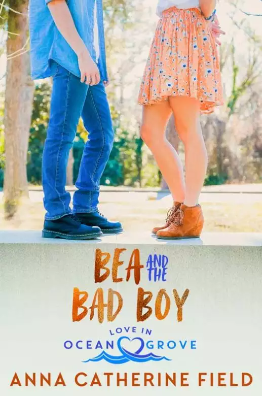 Bea and the Bad Boy: Young Adult Sweet Romance