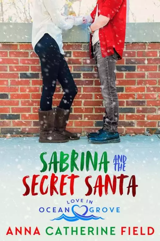 Sabrina and the Secret Santa: Sweet Holiday Romance