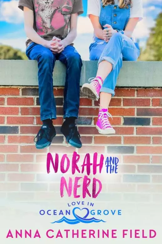 Norah and the Nerd: Best Friends Romance