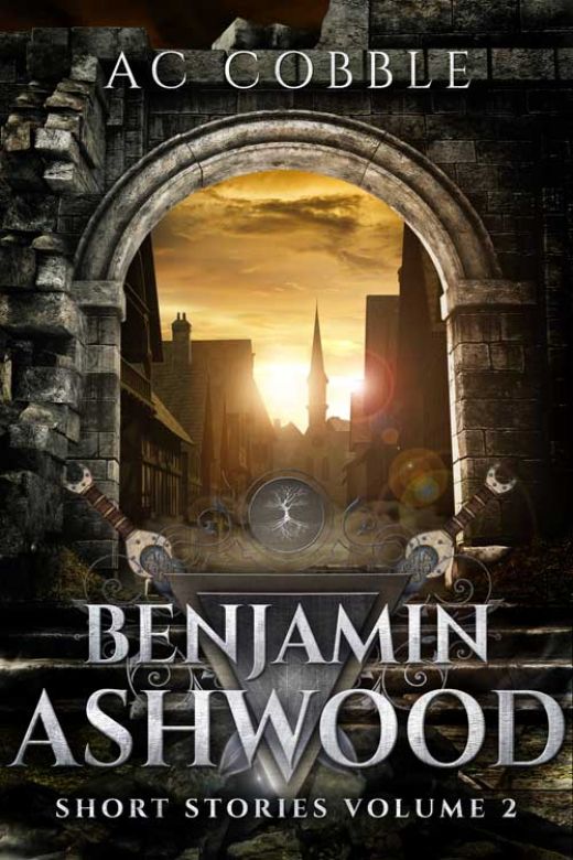 Benjamin Ashwood Short Stories Volume 2