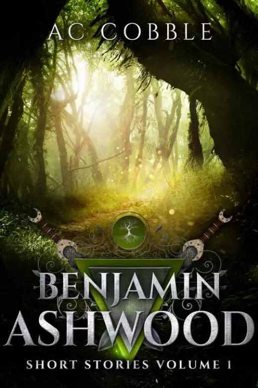 Benjamin Ashwood Short Stories Volume 1