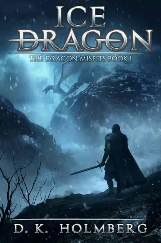 Ice Dragon: An Epic Fantasy Adventure