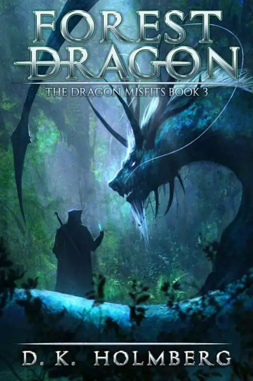Forest Dragon: An Epic Fantasy Adventure