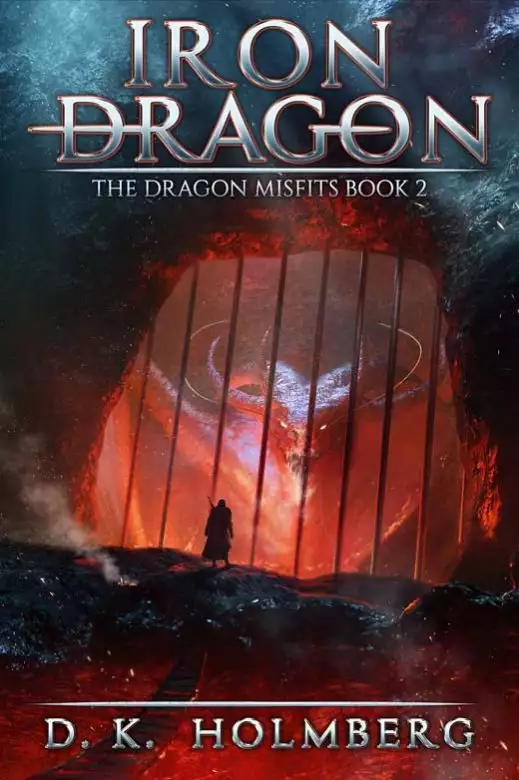 Iron Dragon: An Epic Fantasy Adventure