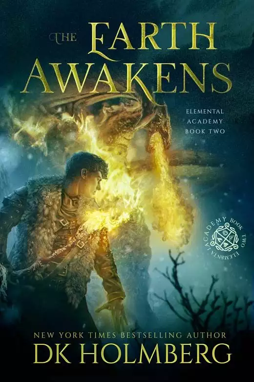 The Earth Awakens: An Elemental Warrior Series