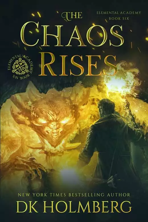 The Chaos Rises: An Elemental Warrior Series