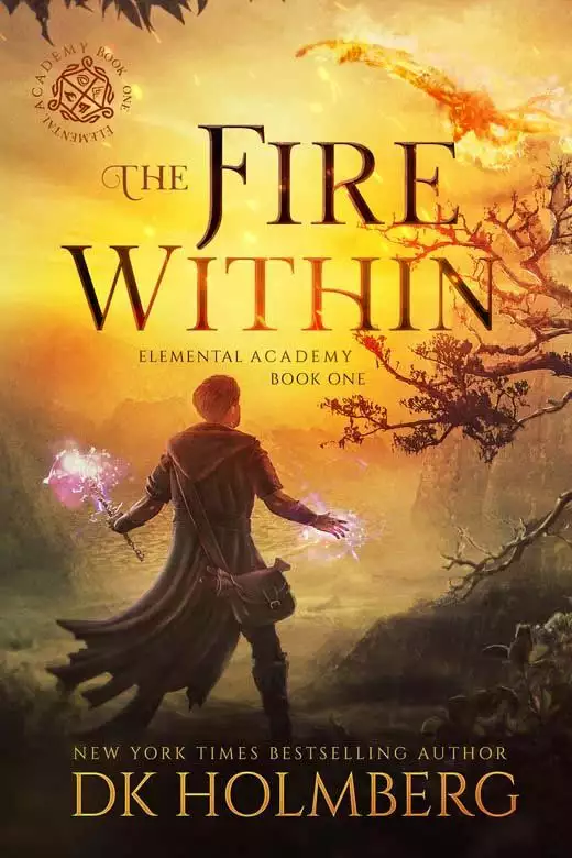 The Fire Within: An Elemental Warrior Series