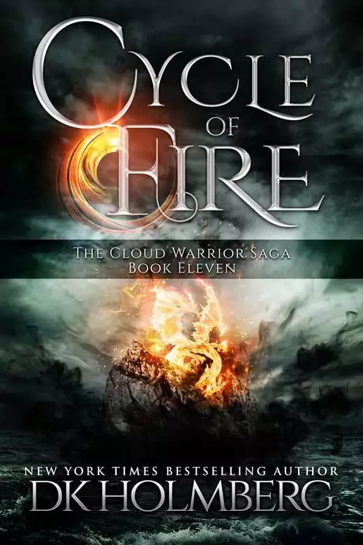 Cycle of Fire: An Elemental Warrior Series