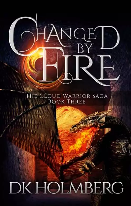 Changed by Fire: An Elemental Warrior Series