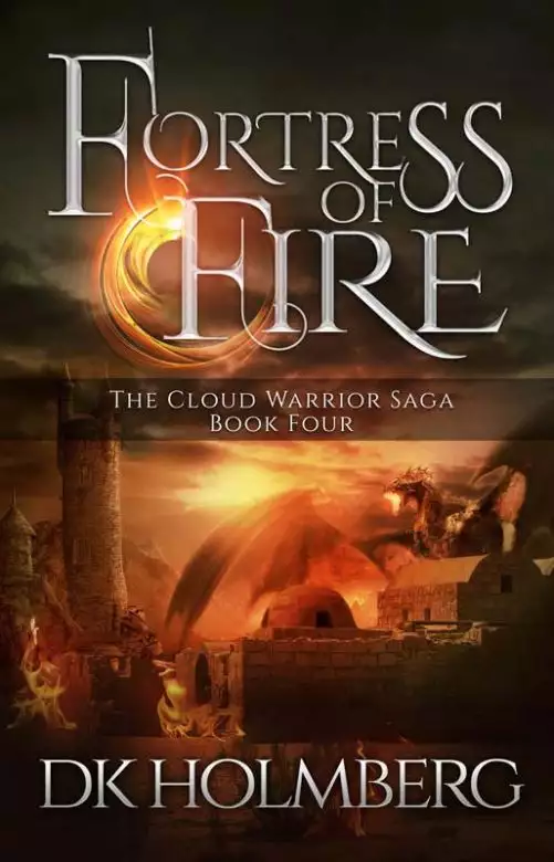 Fortress of Fire: An Elemental Warrior Series