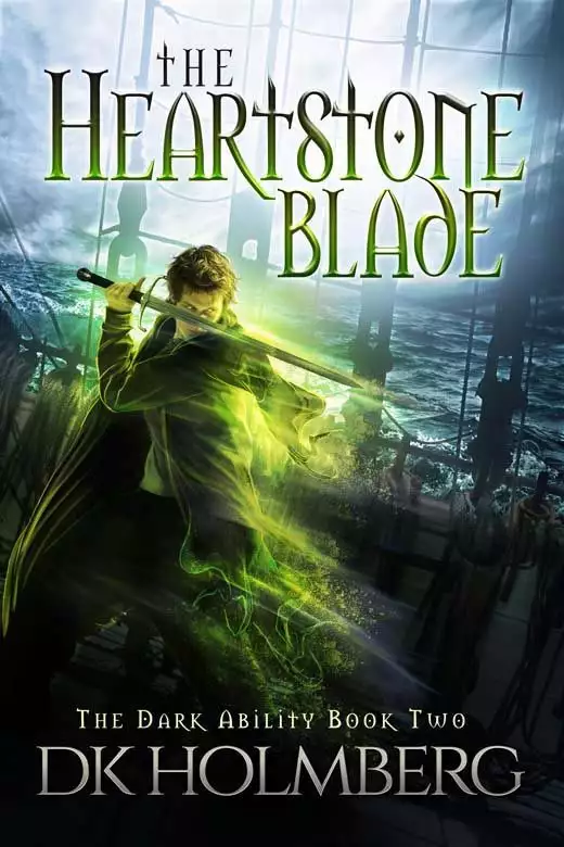 The Heartstone Blade