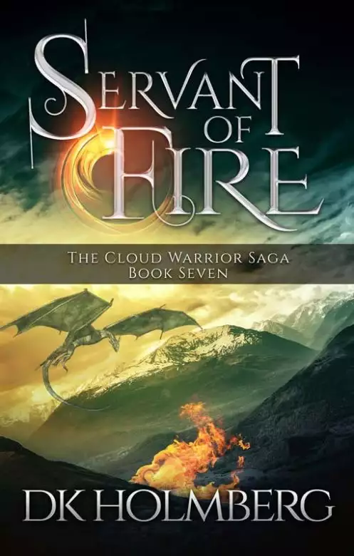 Servant of Fire: An Elemental Warrior Series