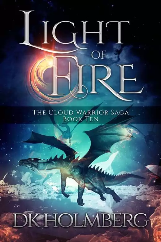 Light of Fire: An Elemental Warrior Series