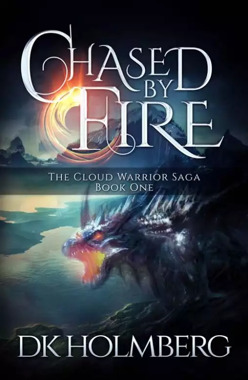 Chased by Fire: An Elemental Warrior Series