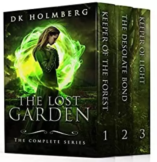 The Lost Garden: The Complete Series