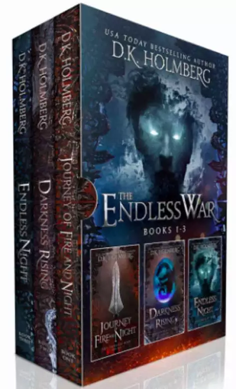 The Endless War Box Set: Books 1-3