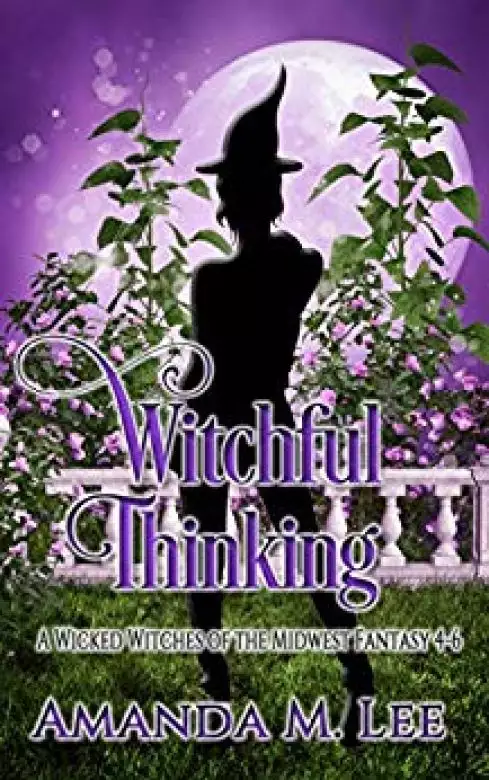 Witchful Thinking: A Wicked Witches of the Midwest Fantasy Book 4-6