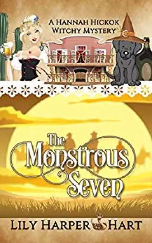 The Monstrous Seven