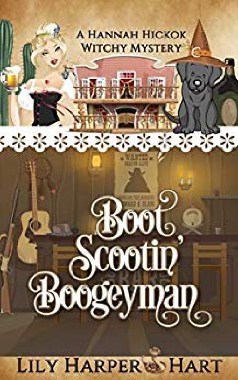 Boot Scootin' Boogeyman