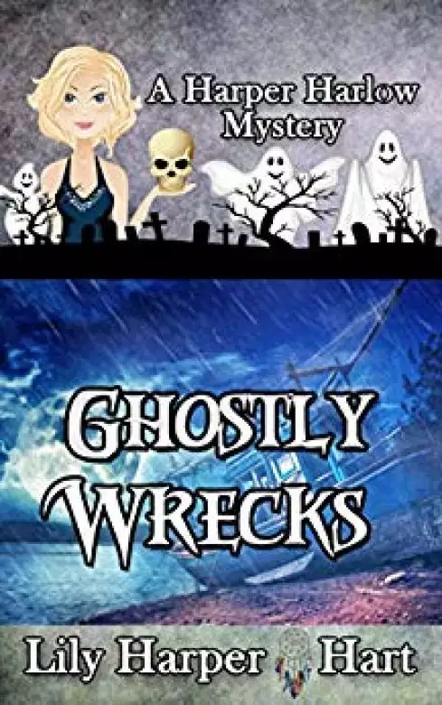 Ghostly Wrecks