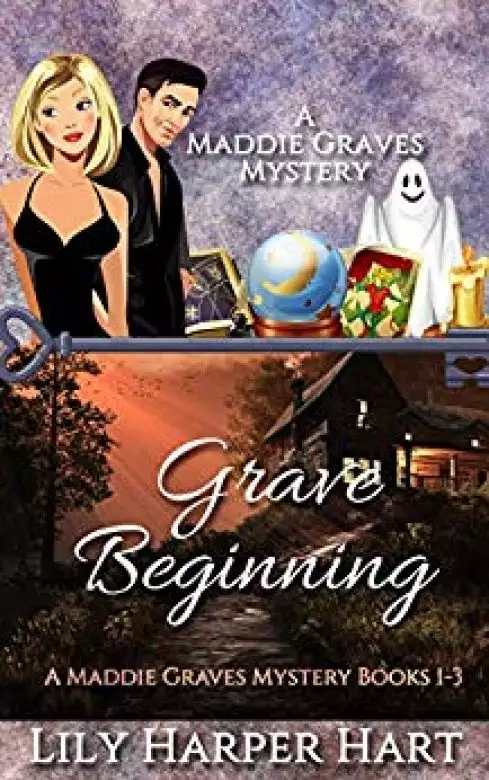 Grave Beginning: A Maddie Graves Mystery