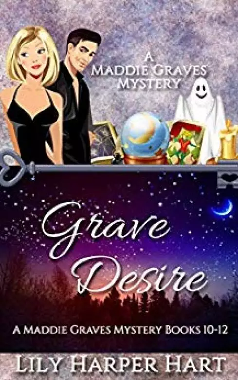 Grave Desire: A Maddie Graves Mystery Books 10-12