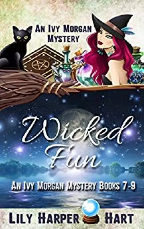 Wicked Fun: An Ivy Morgan Mystery Books 7-9