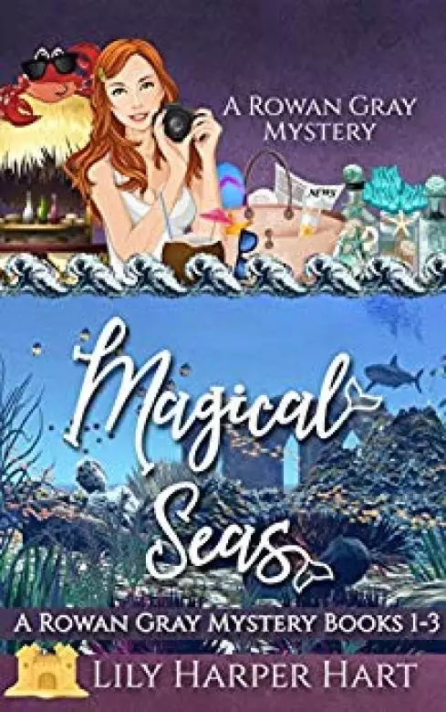 Magical Seas: A Rowan Gray Mystery Books 1-3