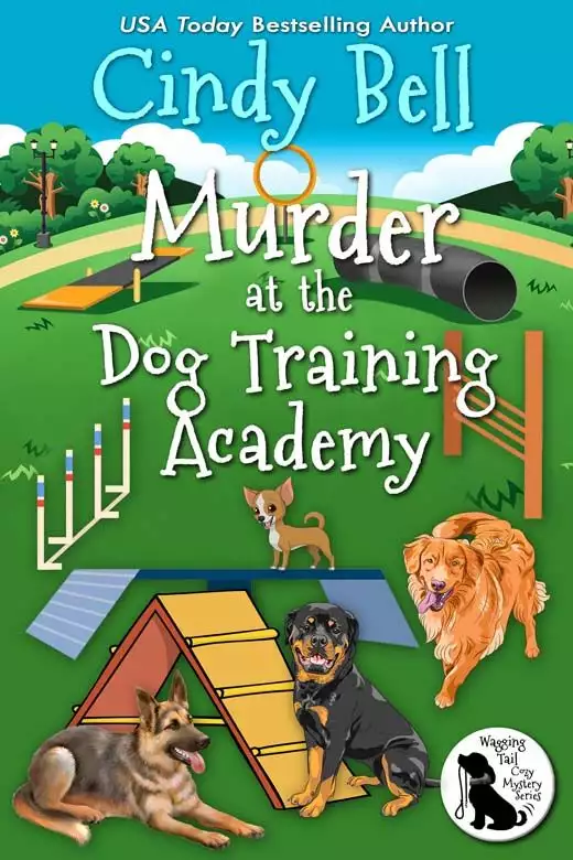Murder at the Dog Training Academy