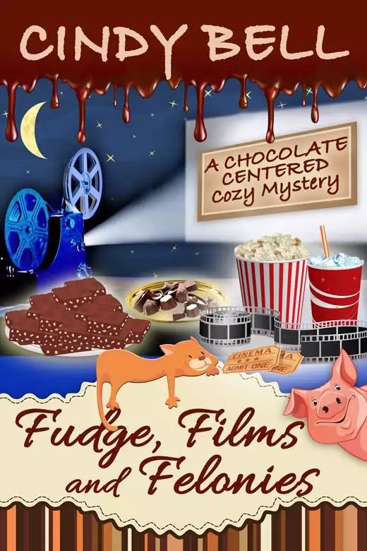 Fudge, Films and Felonies