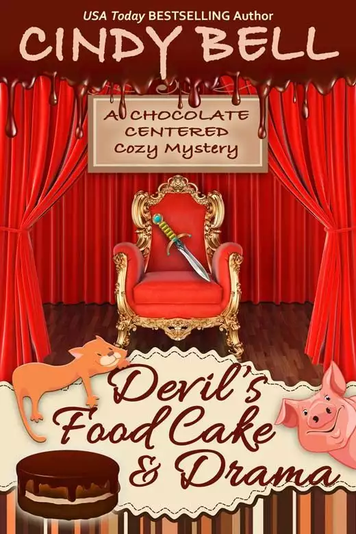 Devil's Food Cake and Drama
