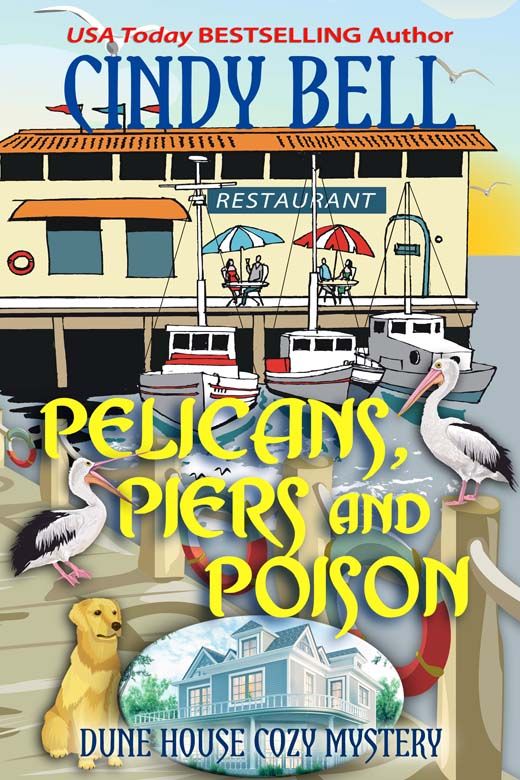 Pelicans, Piers and Poison