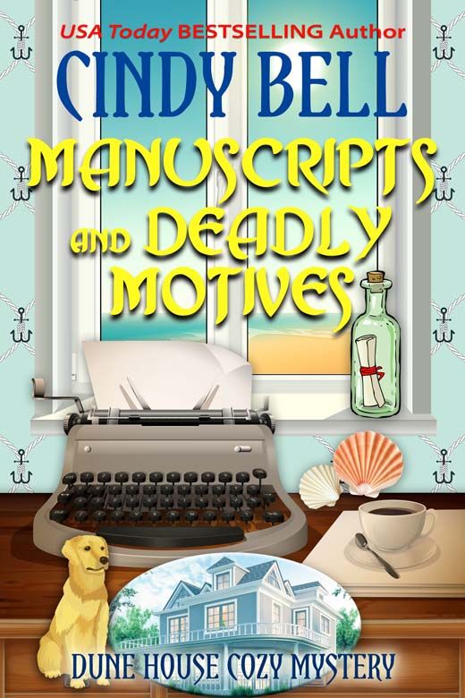 Manuscripts and Deadly Motives