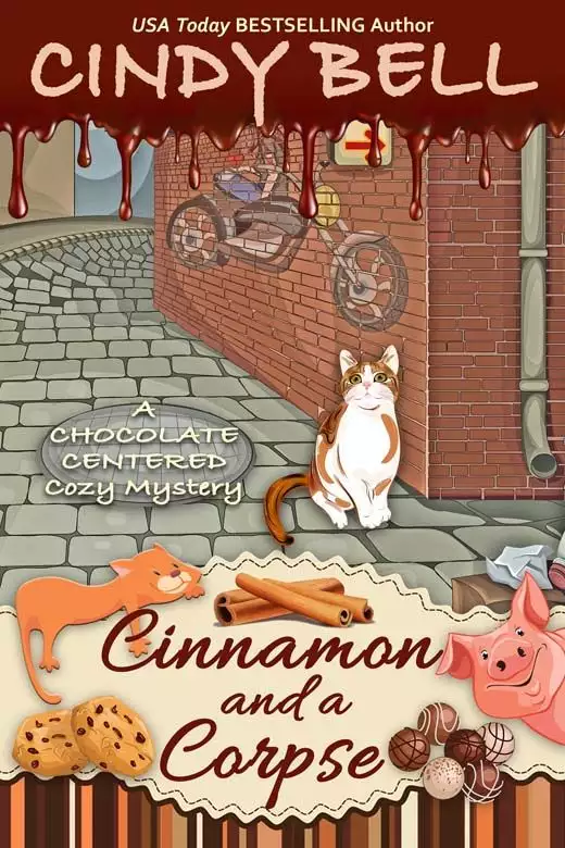 Cinnamon and a Corpse