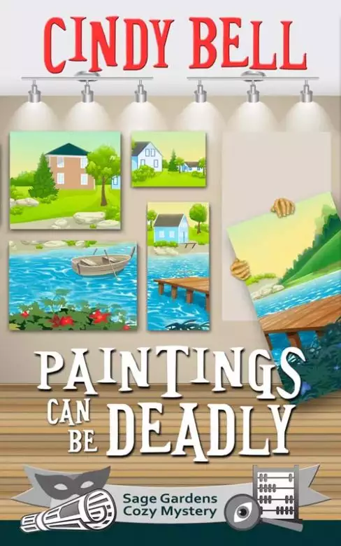 Paintings Can Be Deadly