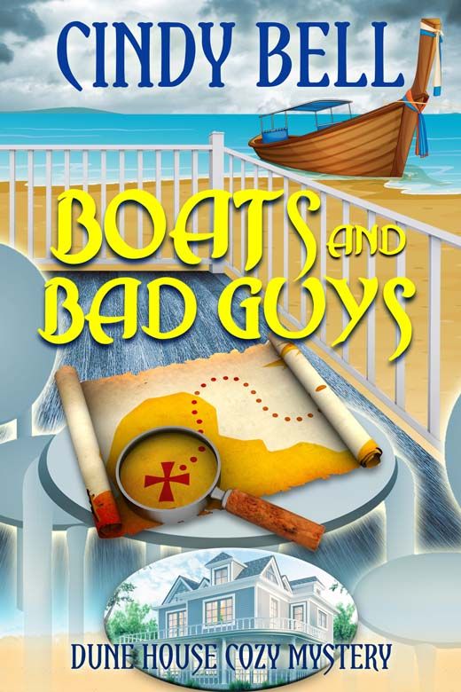Boats and Bad Guys