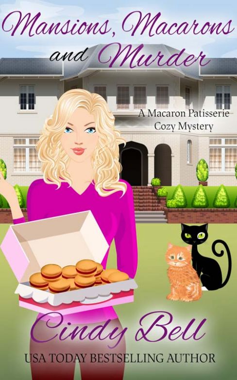 Mansions, Macarons and Murder