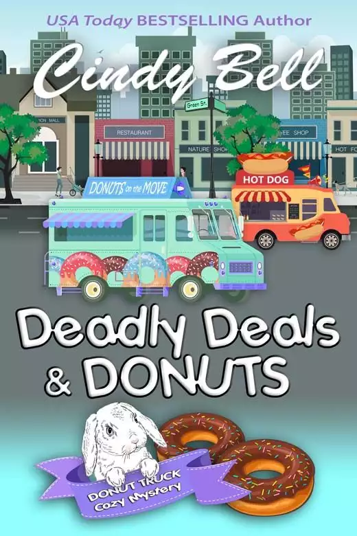 Deadly Deals and Donuts