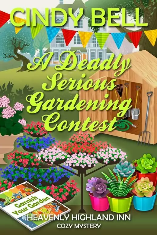 A Deadly Serious Gardening Contest