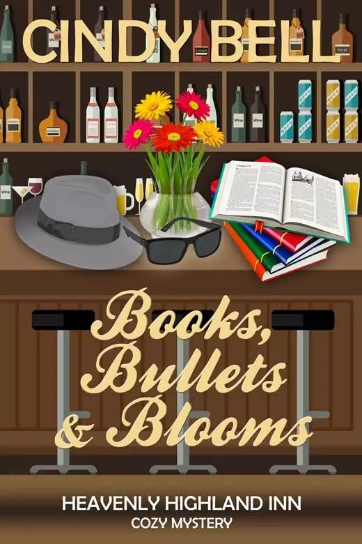 Books, Bullets and Blooms