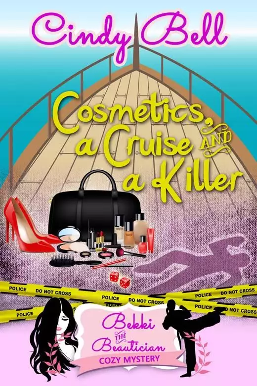 Cosmetics, a Cruise and a Killer