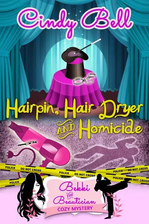 Hairpin, Hair Dryer and Homicide