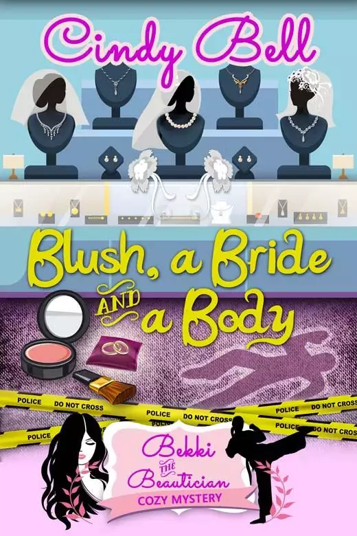 Blush, a Bride and a Body