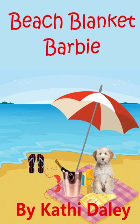 Beach Blanket Barbie