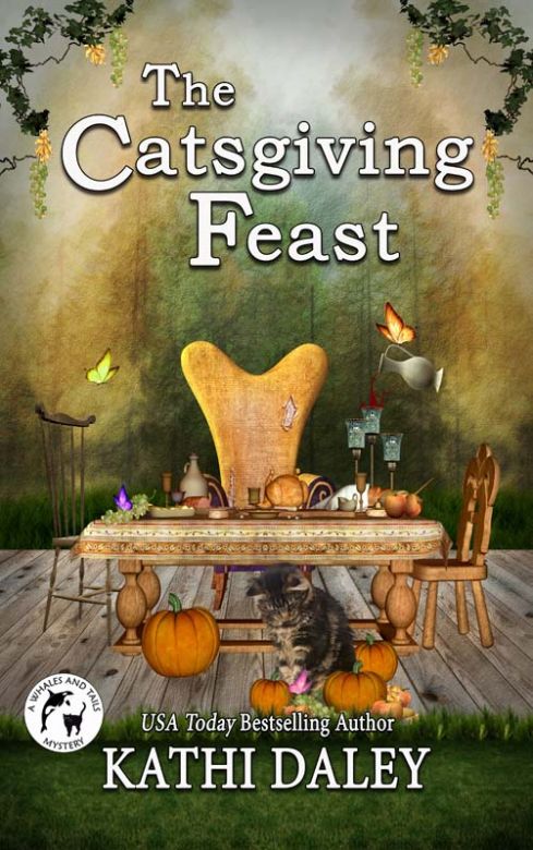 The Catsgiving Feast