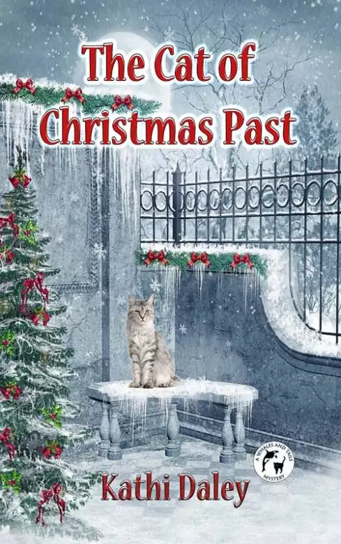 The Cat of Christmas Past